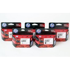 HP เบอร์ 680 พร้อมส่ง ตลับหมึกอิงค์เจ็ทแท้ สำหรับเครื่องปริ้นเตอร์ Advantage 1115 , 2135 , 3635 รับประกันศูนย์ 